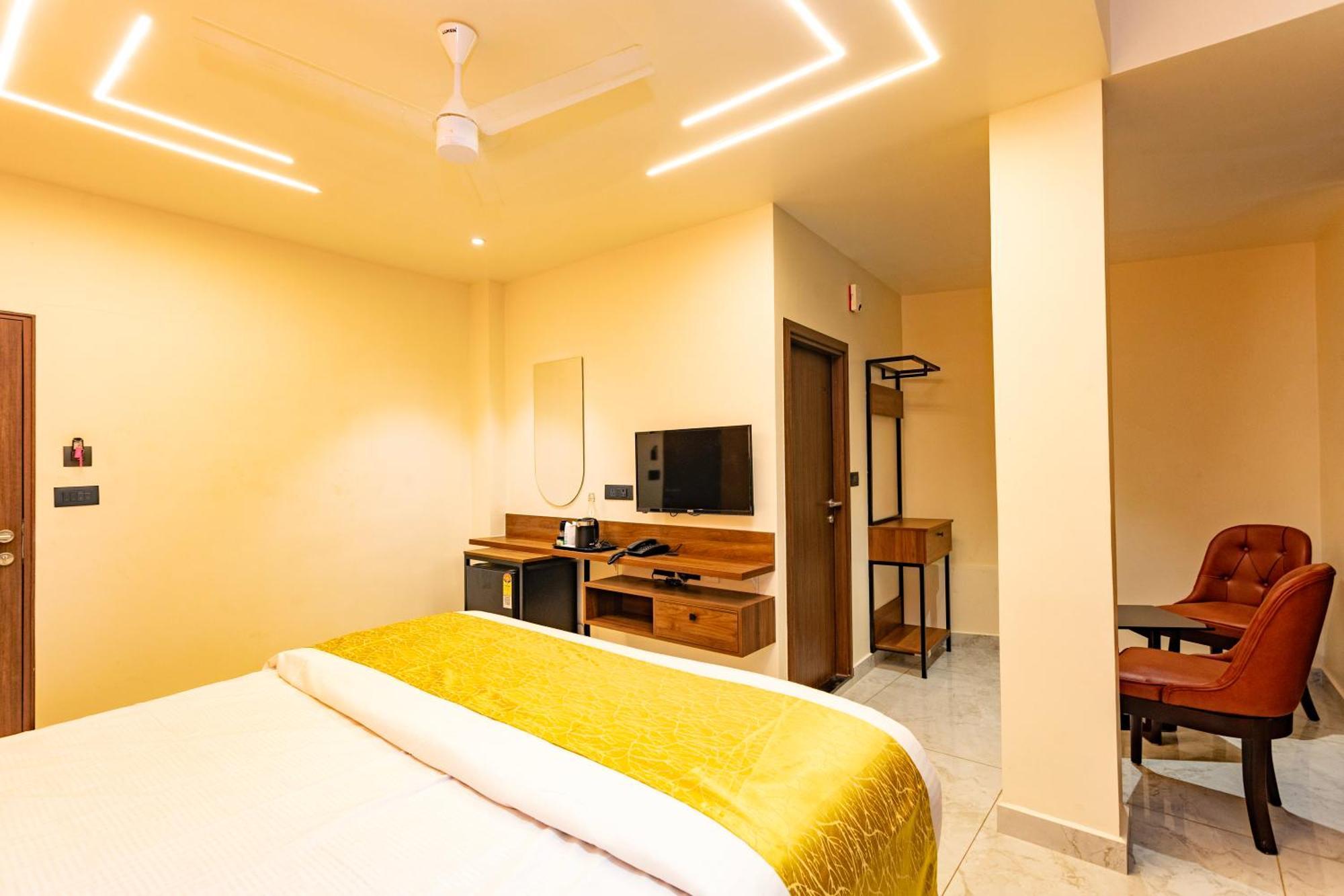 Uphills Boutique Hotel Kallar Vattiyar Luaran gambar