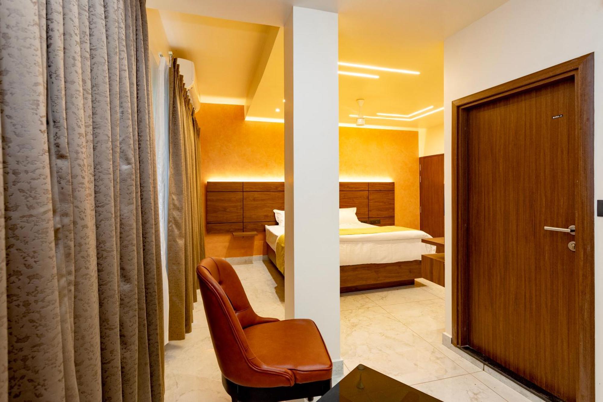 Uphills Boutique Hotel Kallar Vattiyar Luaran gambar