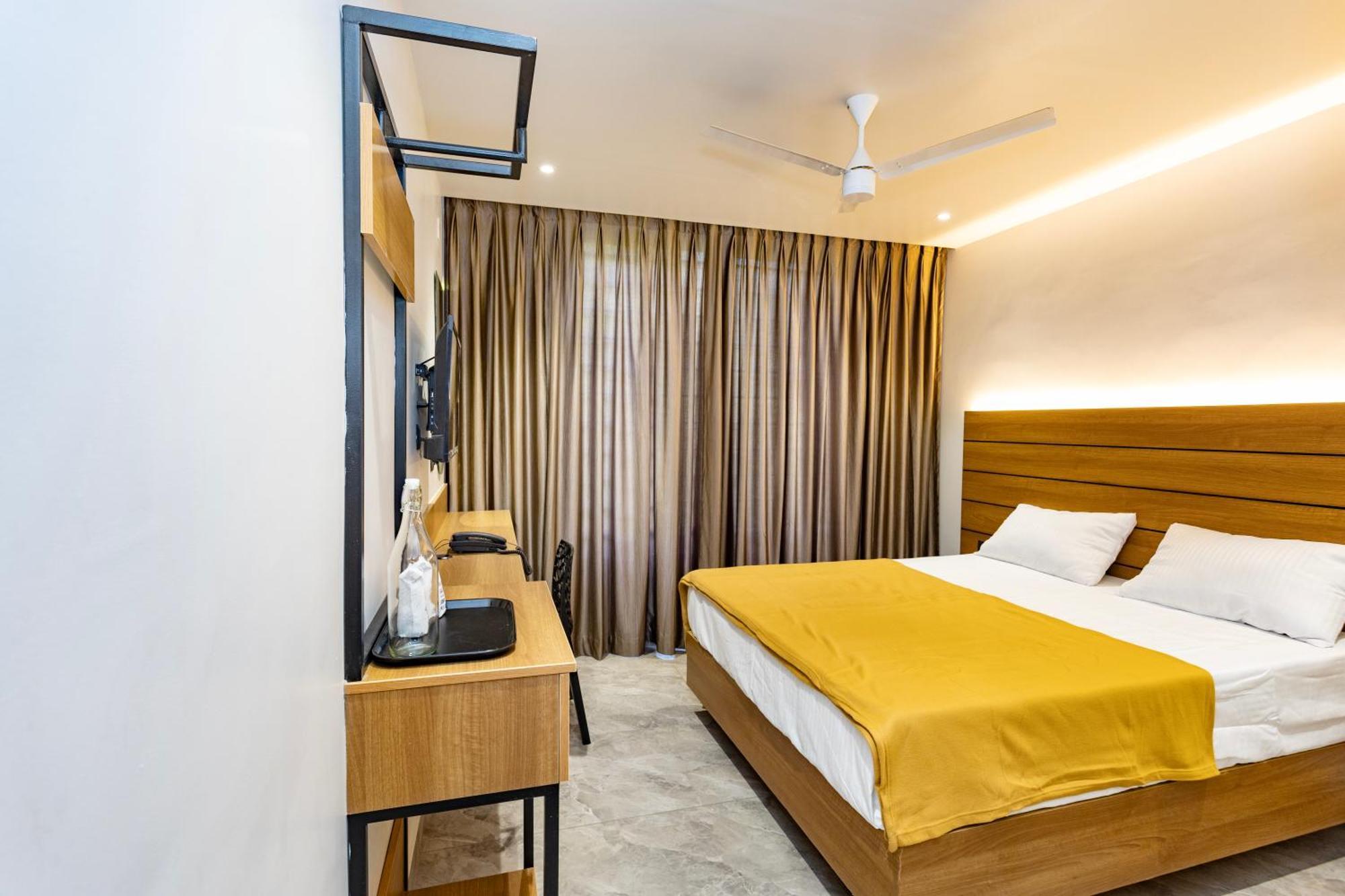 Uphills Boutique Hotel Kallar Vattiyar Luaran gambar