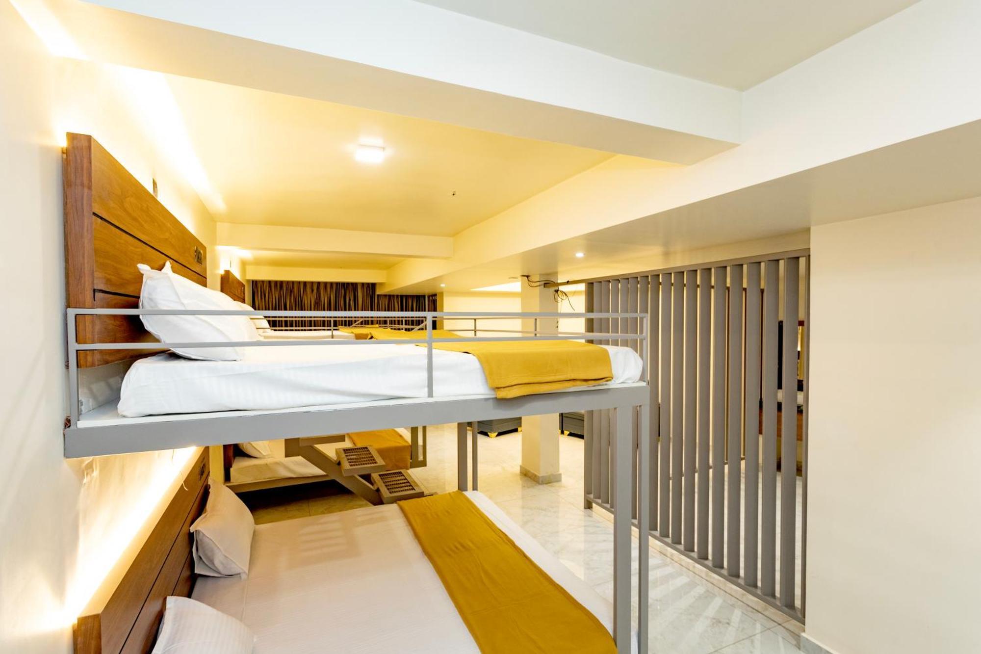 Uphills Boutique Hotel Kallar Vattiyar Luaran gambar