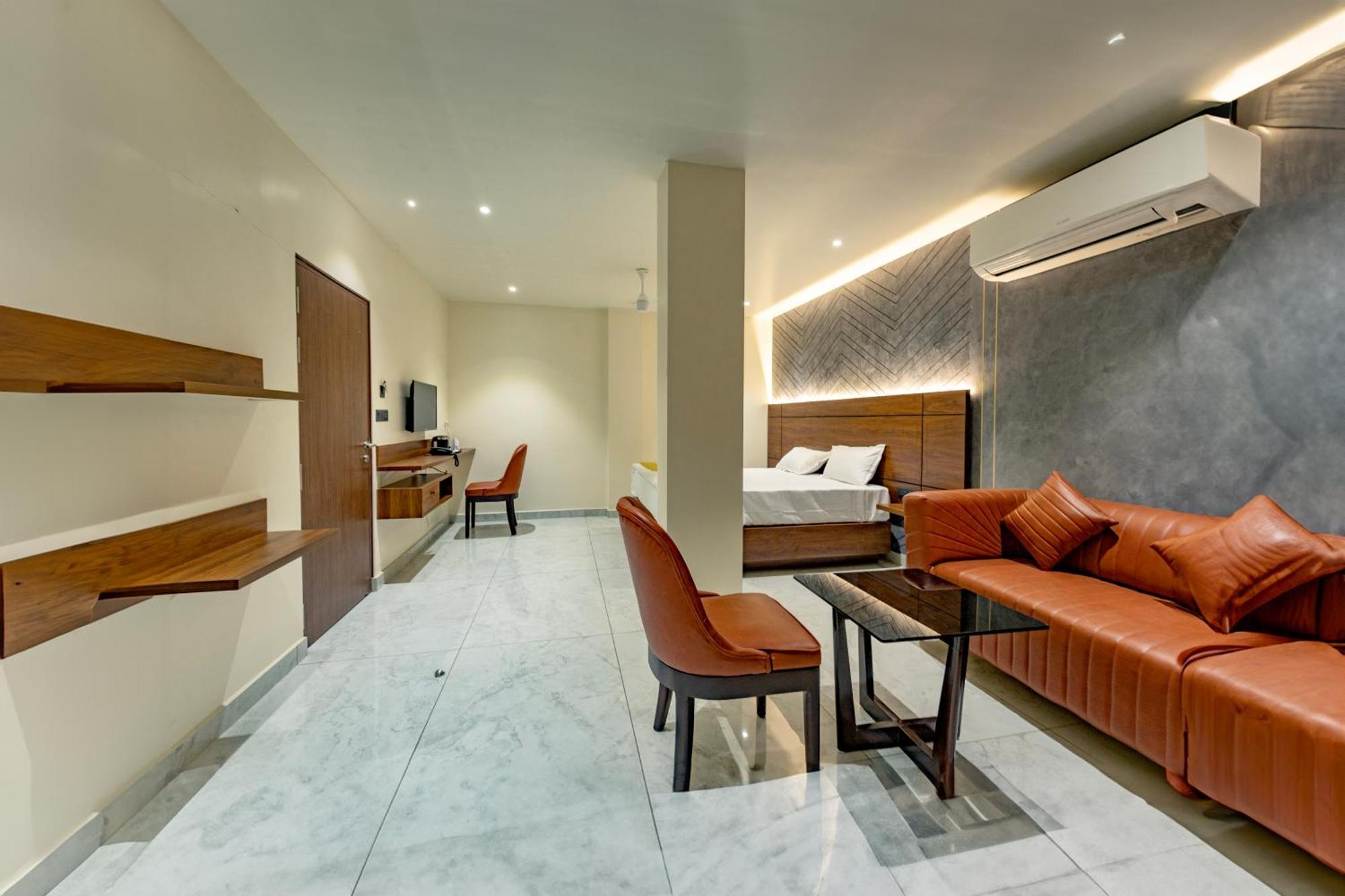 Uphills Boutique Hotel Kallar Vattiyar Luaran gambar