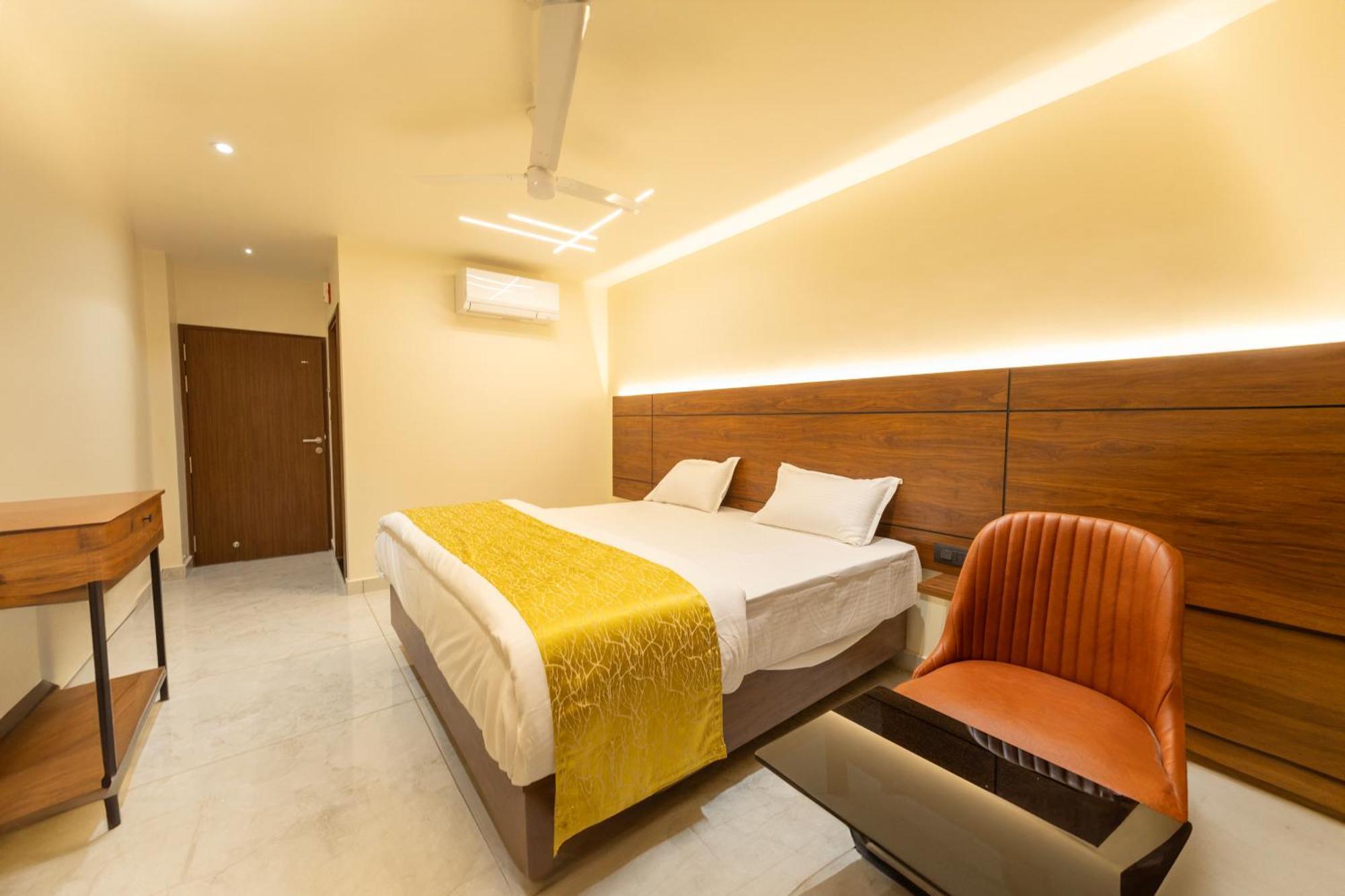 Uphills Boutique Hotel Kallar Vattiyar Luaran gambar