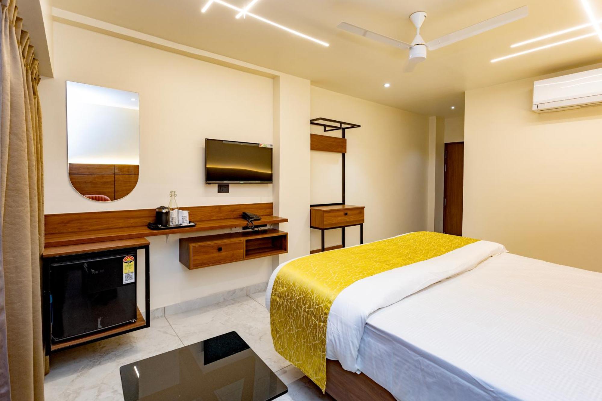 Uphills Boutique Hotel Kallar Vattiyar Luaran gambar